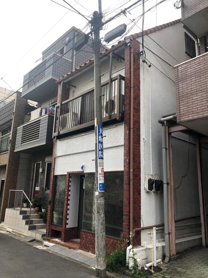 דירות טוקיו Great Access To Shibuya/Shinjuku-Gracias Shibuya מראה חיצוני תמונה
